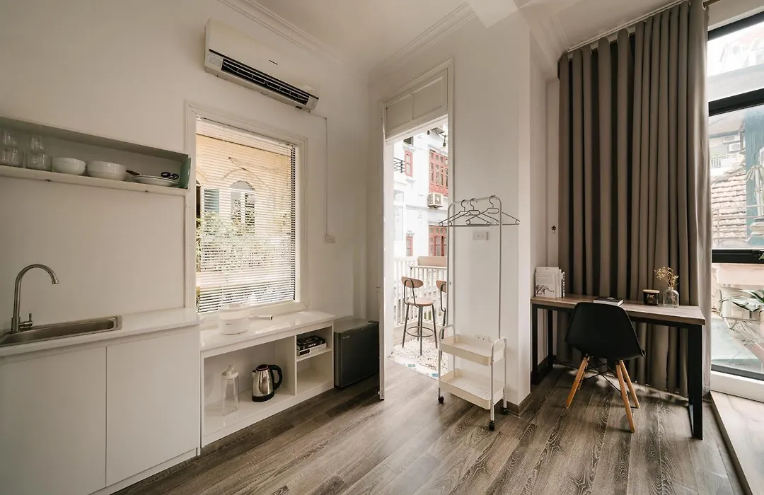 Dalili Homestay - Budget Room Near Old Quarter-1