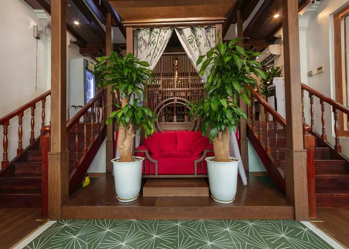 Veshia Hotel & Spa
